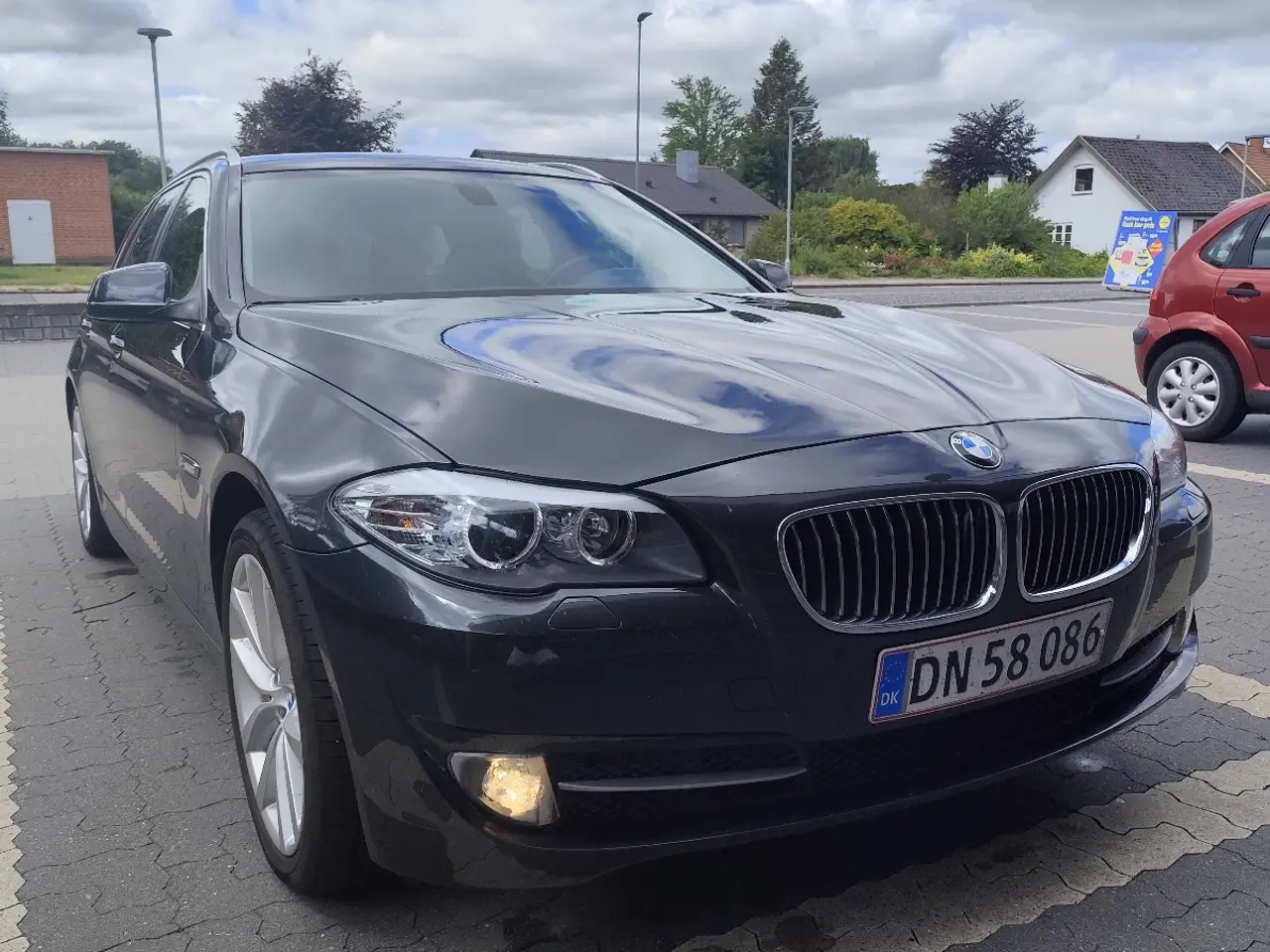 Billede 1 - BMW 520D F11