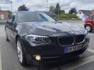 BMW 520D F11