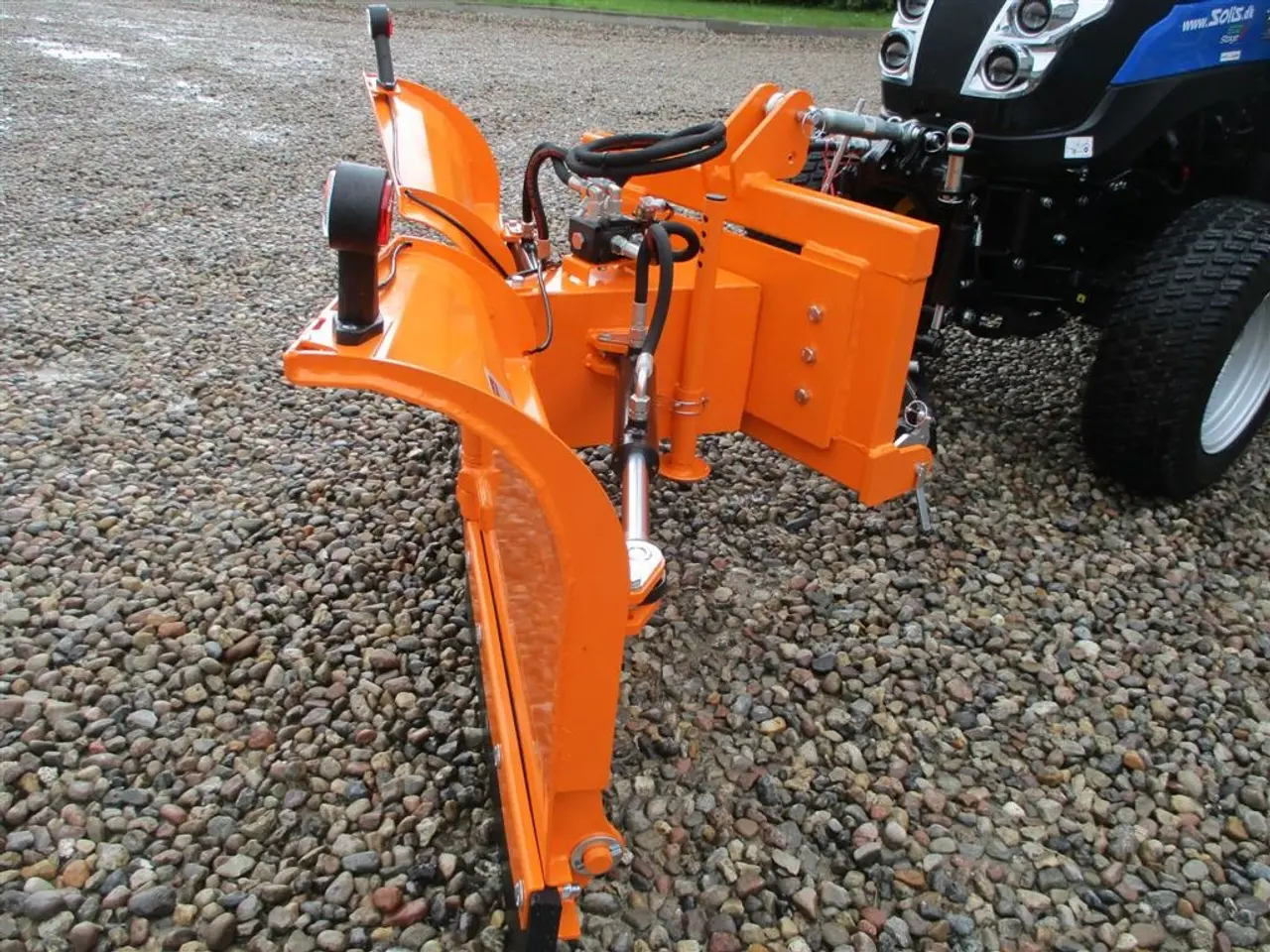 Billede 9 - Limas Vario SHL 150 Med lys