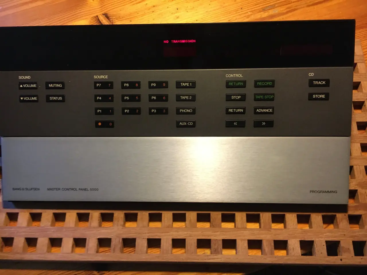 Billede 1 - Beomaster control 5000