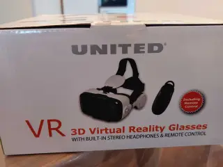 VR 3D briller