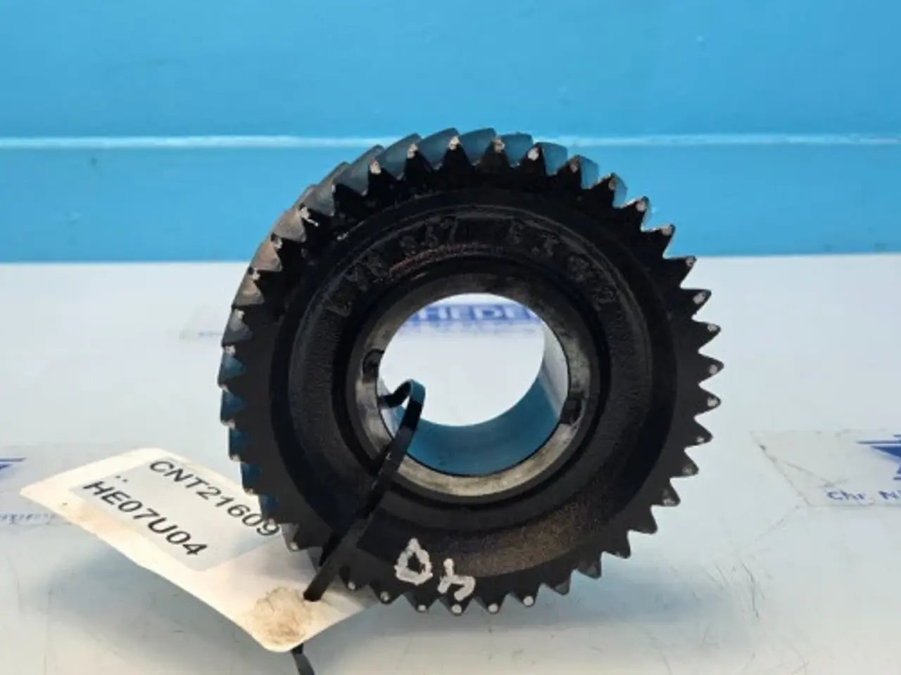 Billede 12 - John Deere 6300 Gearhjul L76847