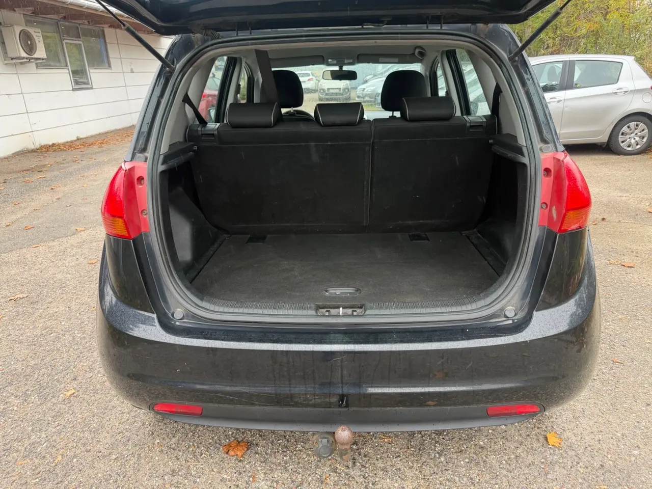 Billede 4 - Kia Venga 1,6 CRDi 128 Exclusive