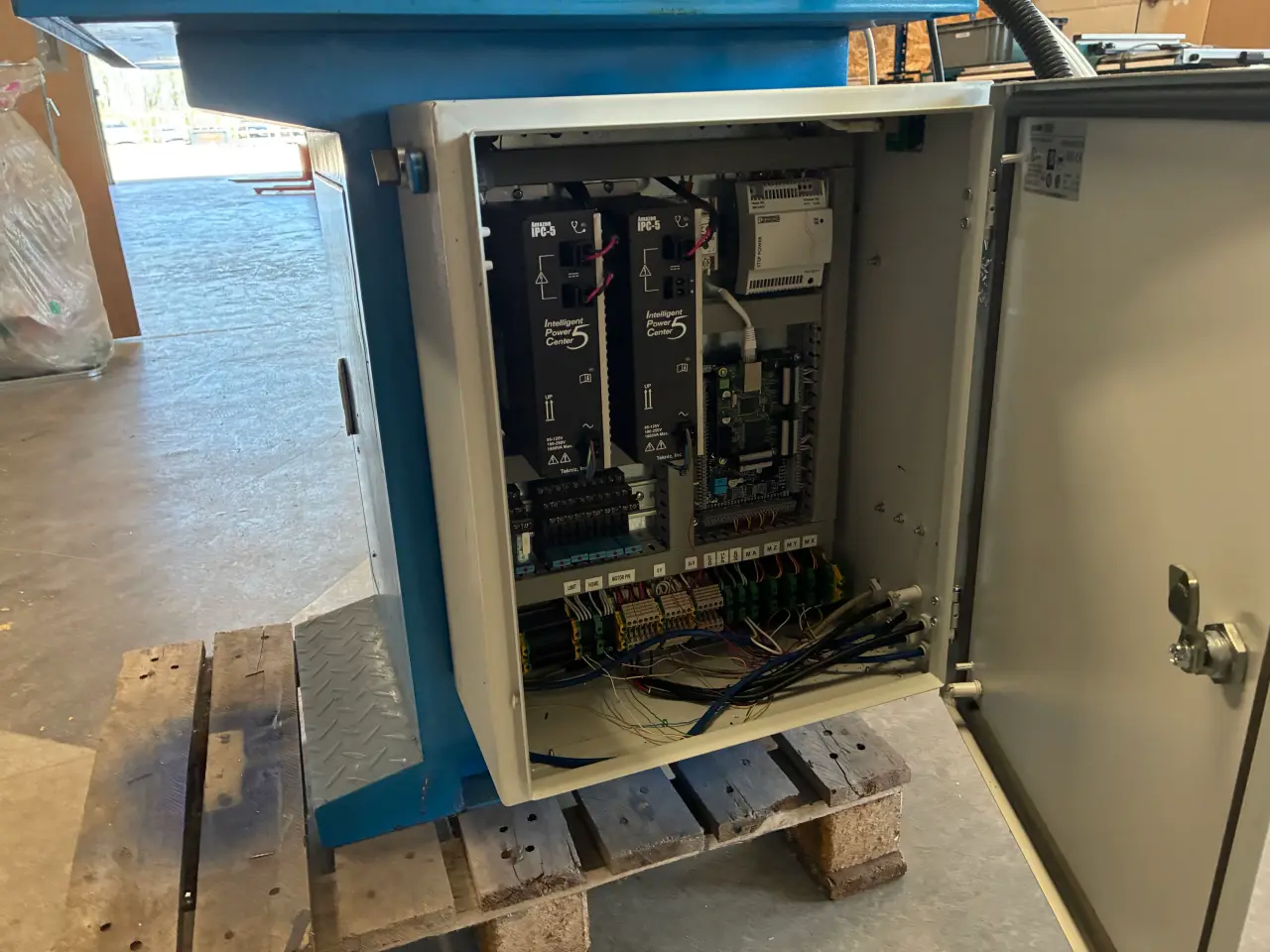 Billede 3 - Weiss CNC Projekt