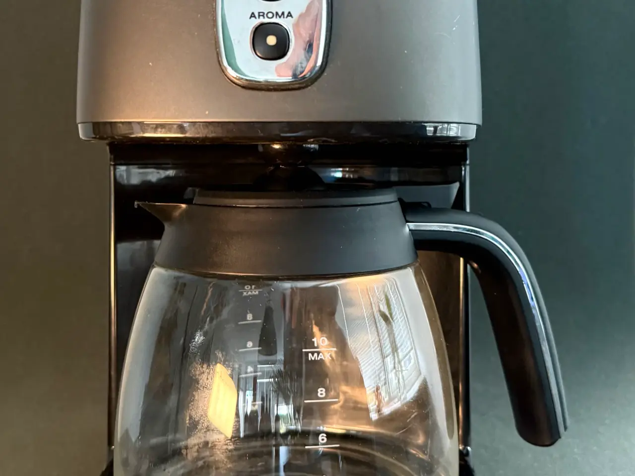 Billede 1 - DeLonghi kaffemaskine filterkaffe