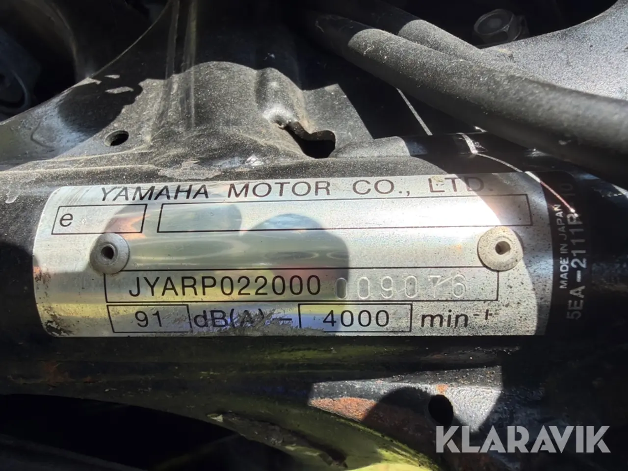 Billede 6 - Motorcykel Yamaha Xjr1300