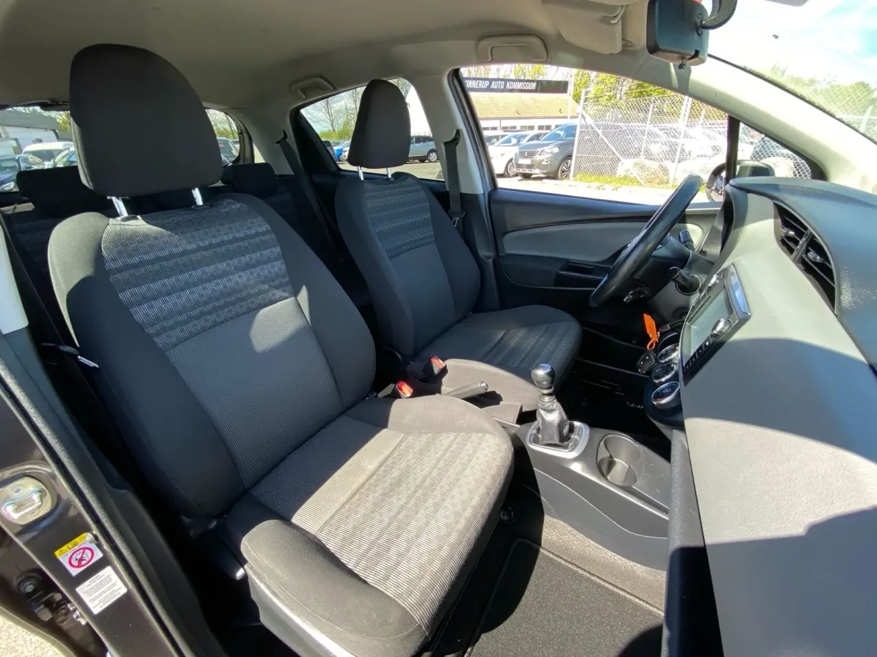 Billede 9 - Toyota Yaris 1,3 VVT-I T2 Premium 100HK 5d 6g
