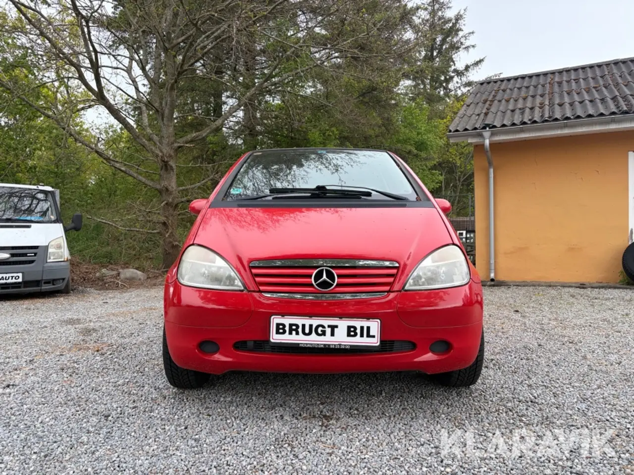 Billede 8 - Personbil Mercedes-Benz A160