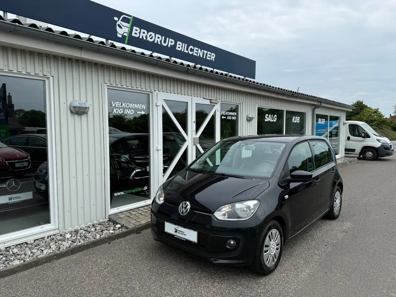 Billede 1 - VW Up! 1,0 60 Move Up! BMT
