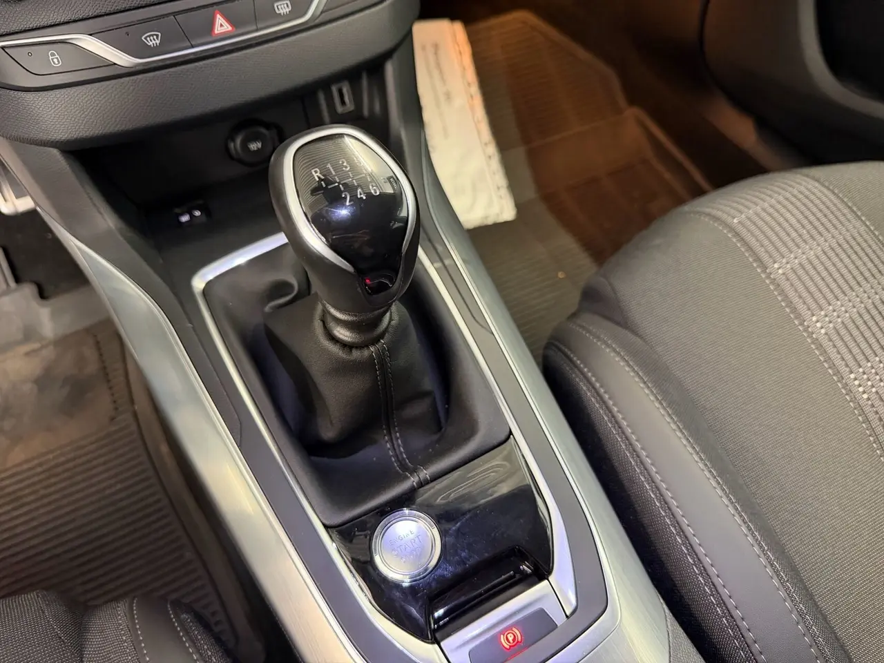 Billede 19 - Peugeot 308 SW 1,5 BlueHDi Allure Grand 130HK Stc 6g