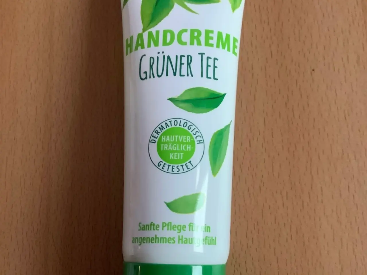 Billede 1 - Håndcreme Grøn Te 75 ml.