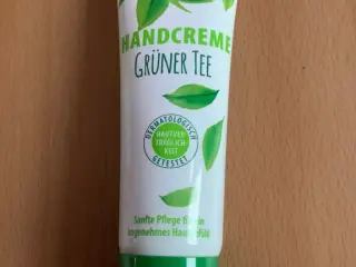 Håndcreme Grøn Te 75 ml.