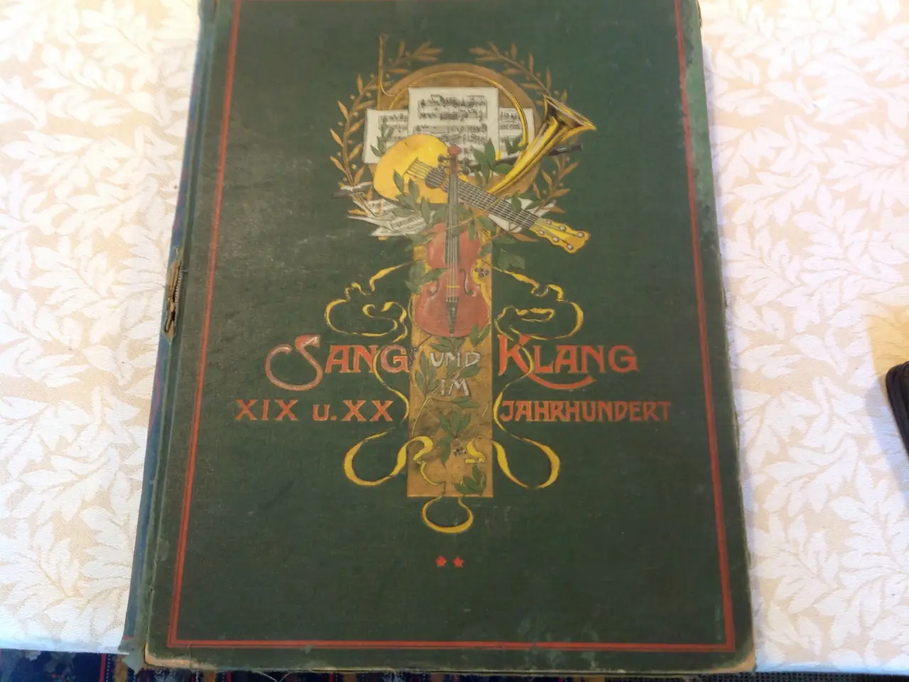 Billede 1 - Sang und klang