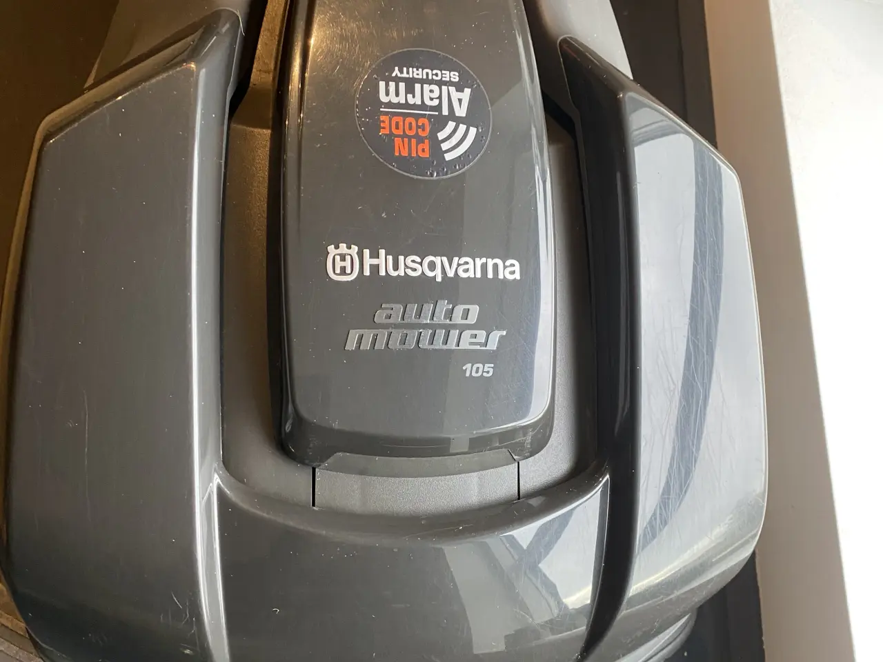 Billede 6 - Husqvarna  robotplæneklipper 