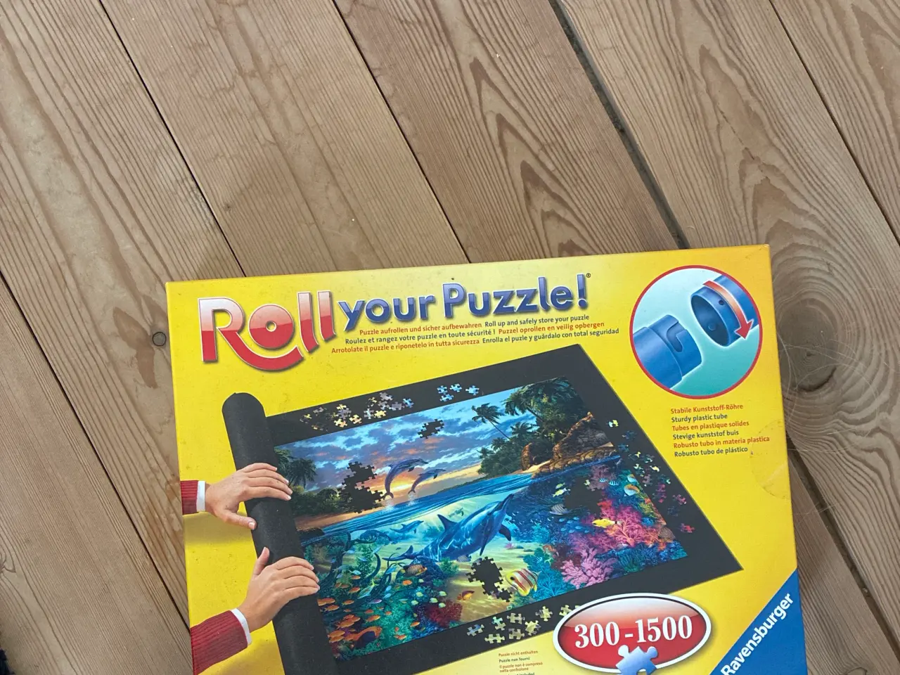 Billede 1 - Puslespil