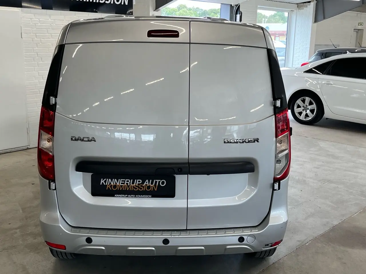 Billede 3 - Dacia Dokker 1,5 DCi Ambiance 90HK Van
