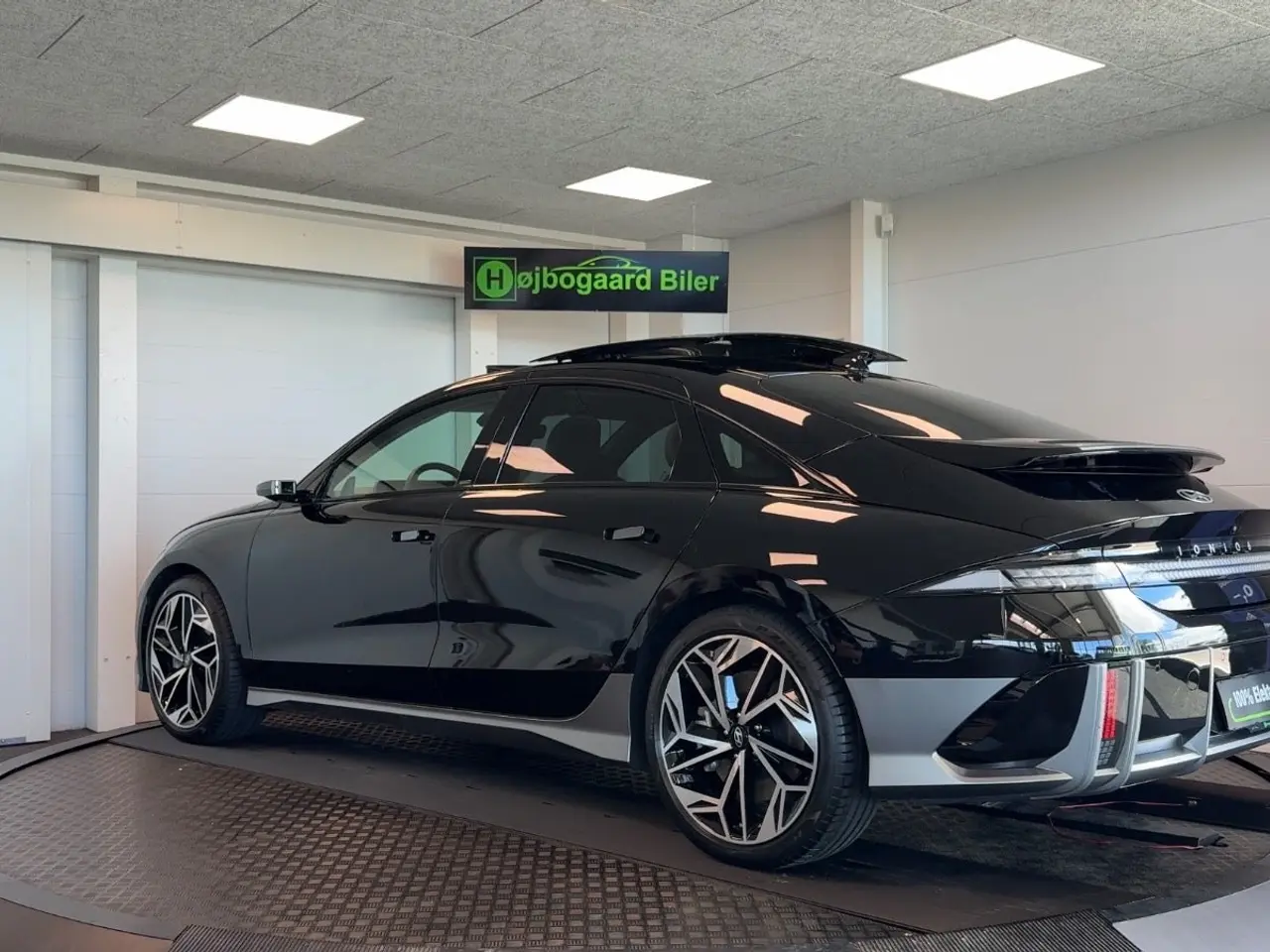 Billede 3 - Hyundai Ioniq 6 77 Ultimate