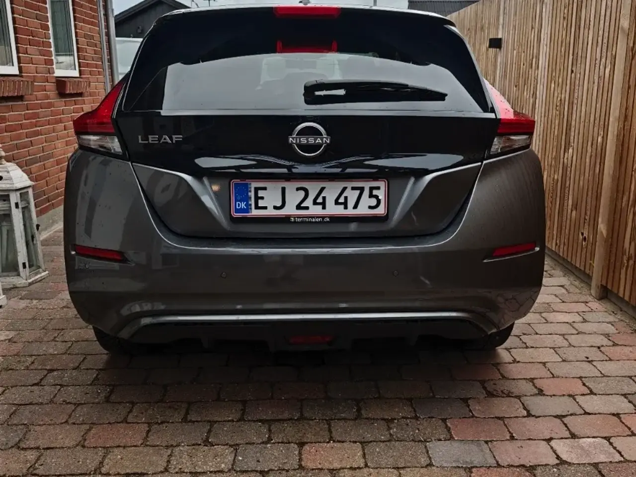 Billede 2 - Nissan Leaf 39 Tekna