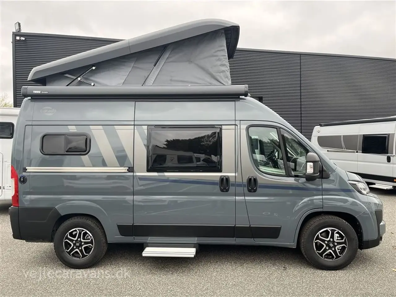 Billede 3 - 2026 - Carado CV 541 Pro Pop-up
