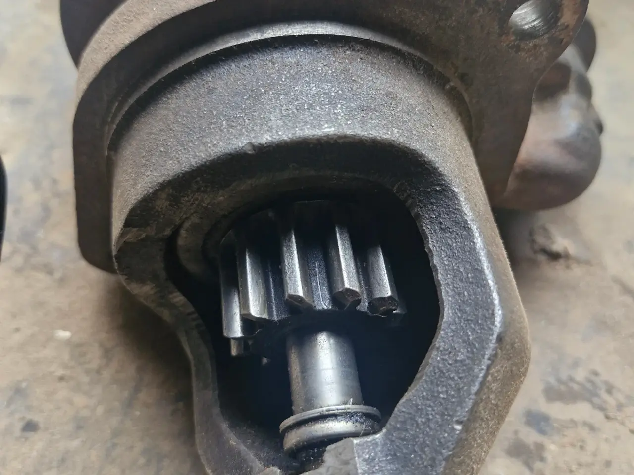 Billede 3 - Starter