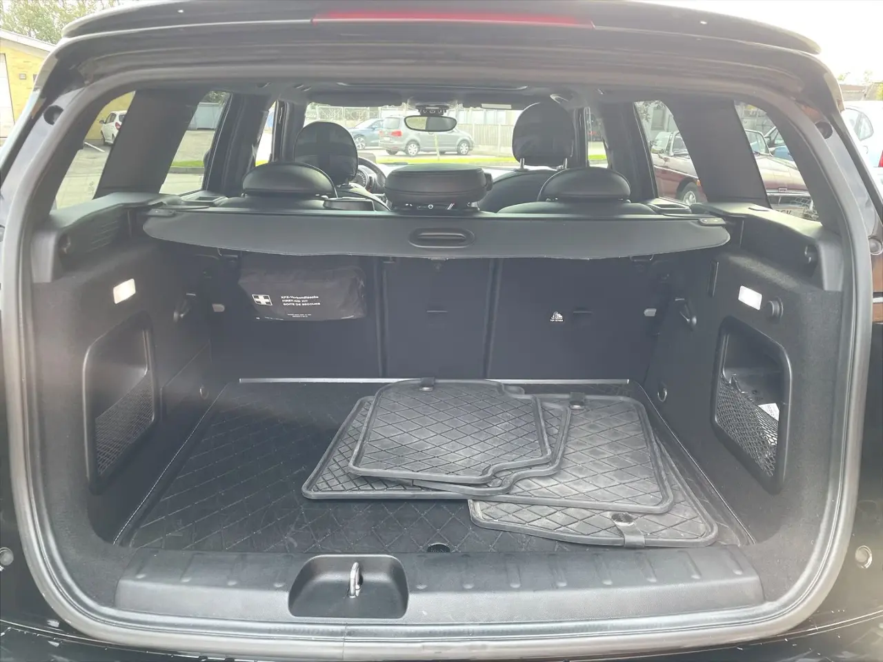 Billede 12 - Mini Clubman Cooper S