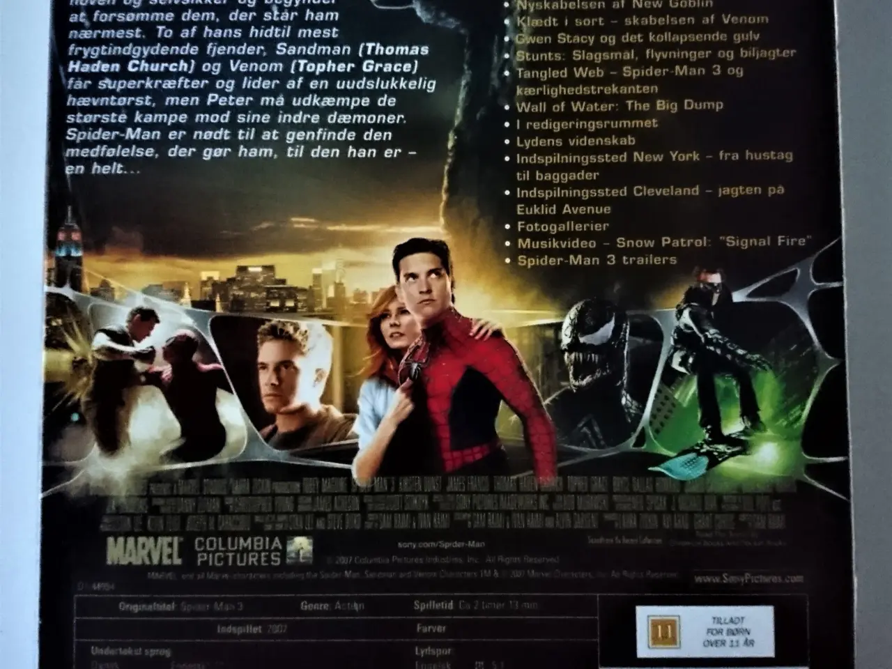 Billede 2 - Spider-man 3