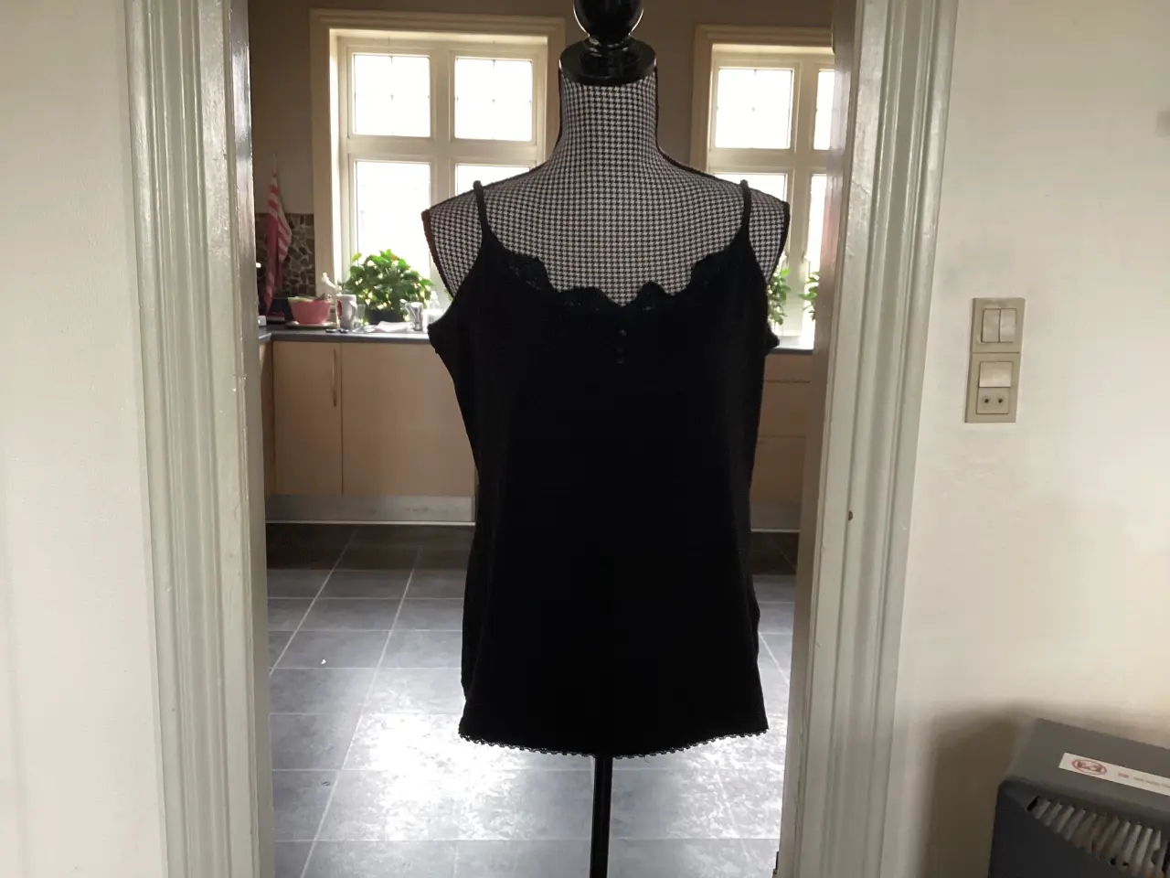 Billede 10 - Toppe, Bluser, Skjorter, Strik, Cardigan STR: XXXL