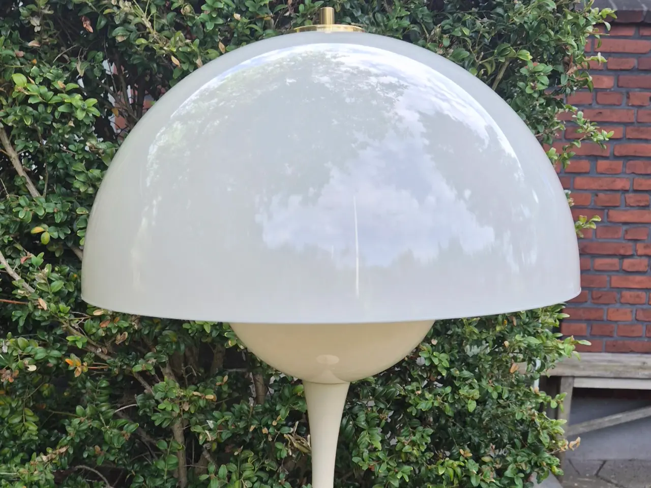 Billede 4 - Trixel gulvlampe designet af Bent Karlby