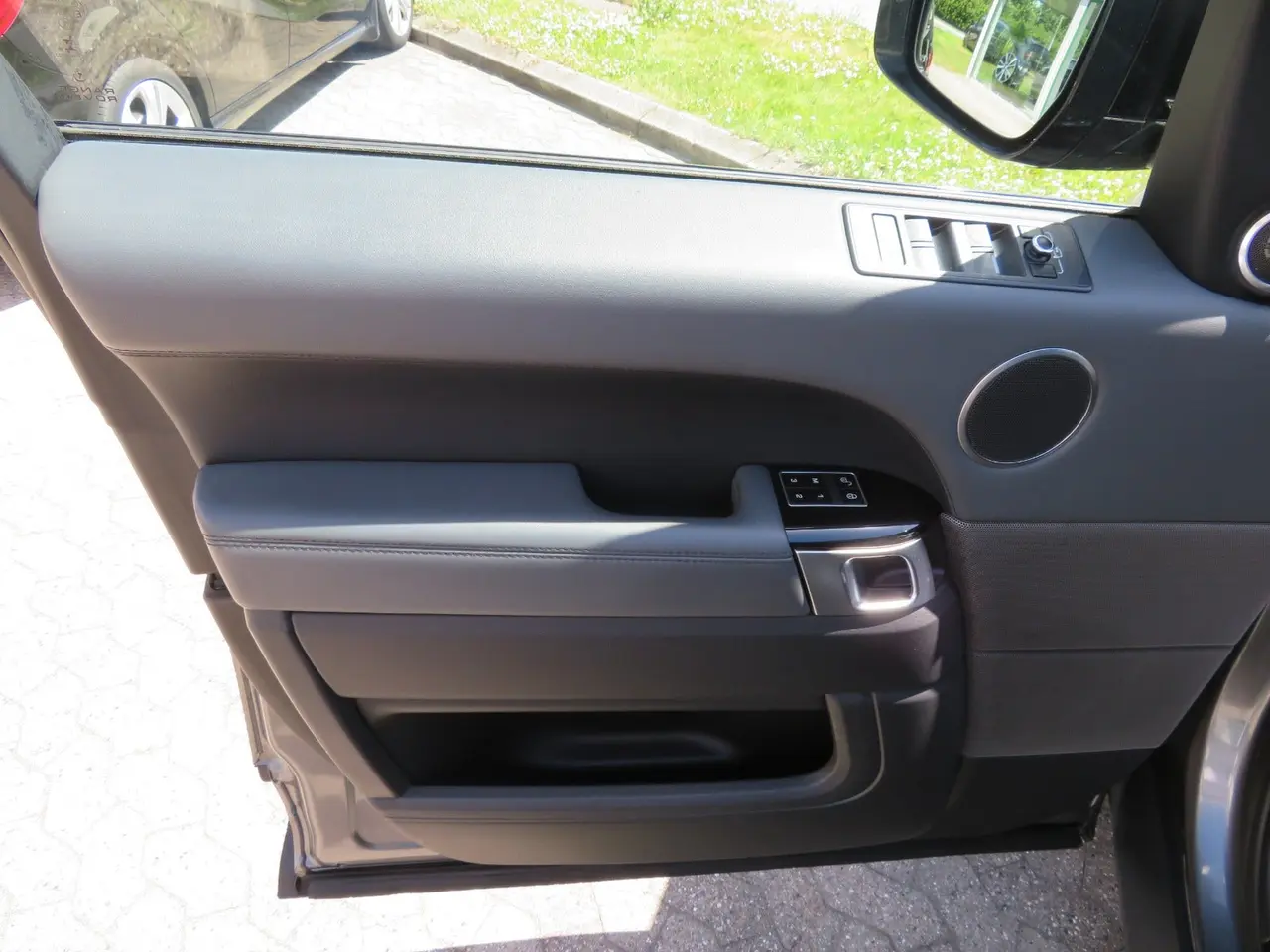 Billede 9 - Land Rover Range Rover Sport 5,0 SCV8 HSE aut.