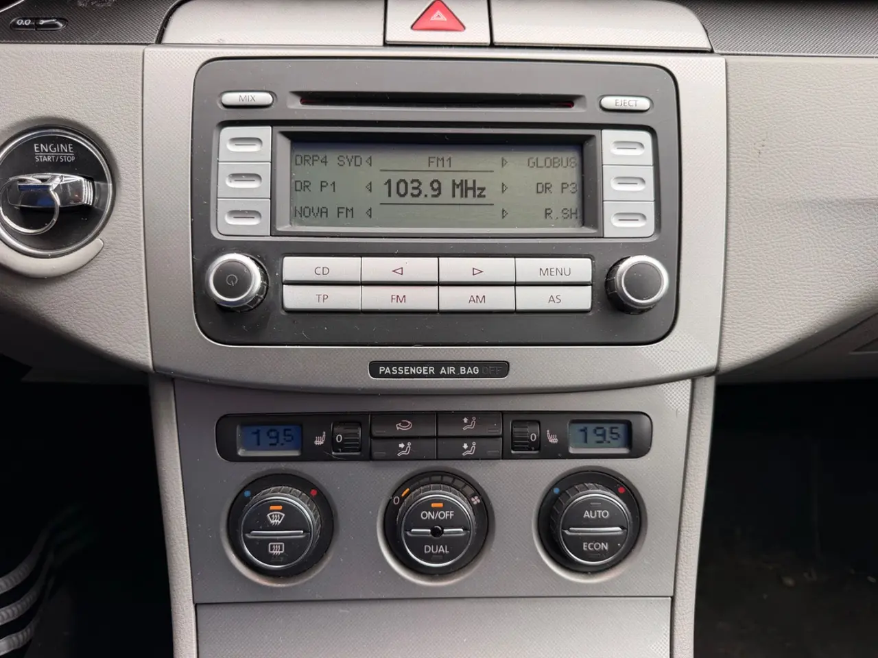Billede 19 - VW Passat 2,0 TDi 140 Highline Variant