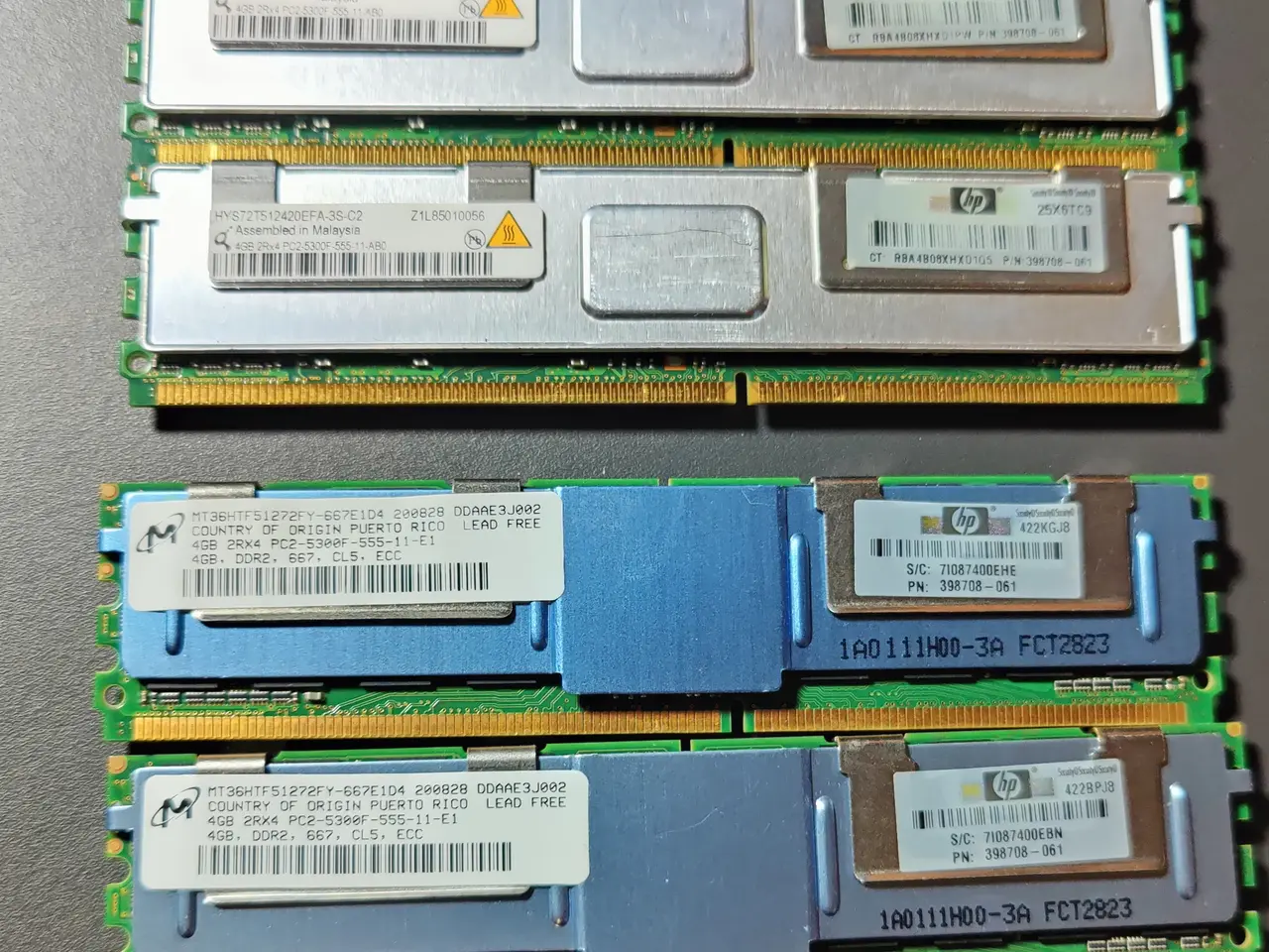 Billede 1 - DDR 2 ram