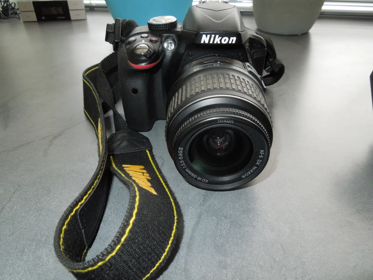 Billede 2 - Nikon D3300 digitalt kamera