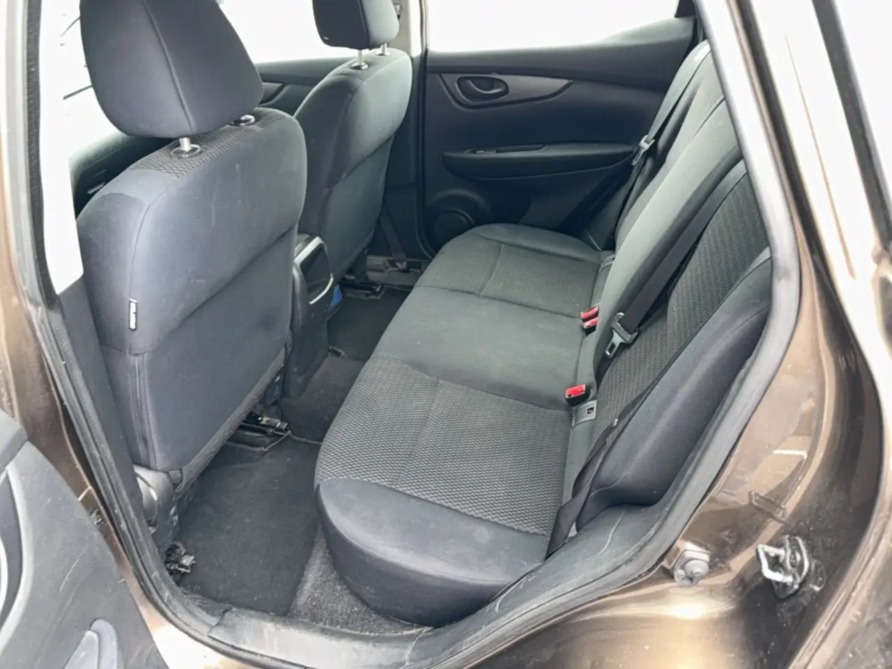 Billede 10 - Nissan Qashqai 1,5 dCi 110 Visia