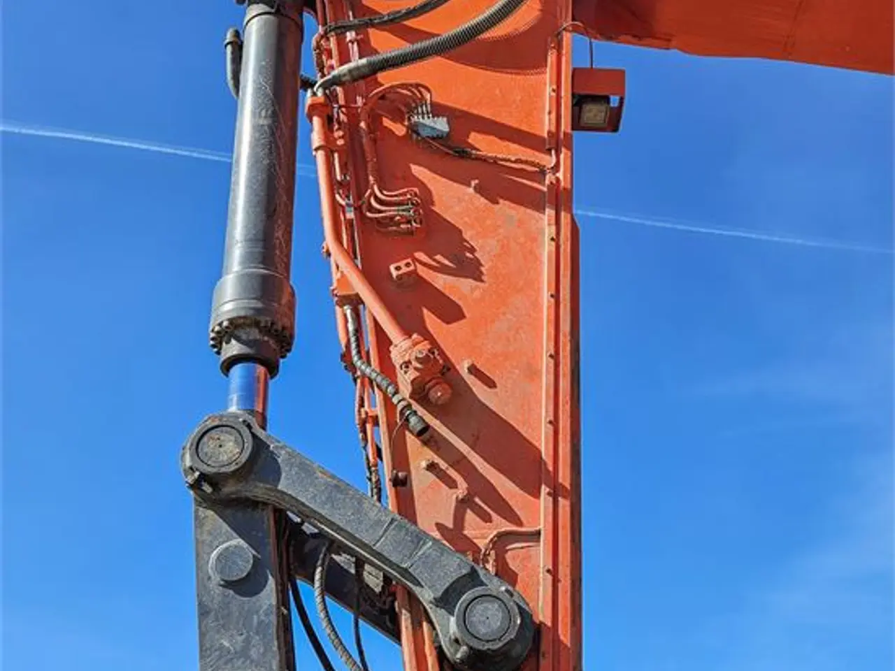 Billede 32 - Doosan DX530 LC-5 - 55 ton