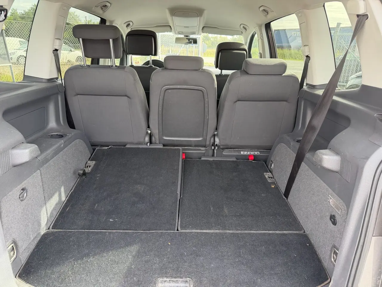 Billede 9 - VW Touran 1,6 TDI BMT Comfortline 105HK 6g
