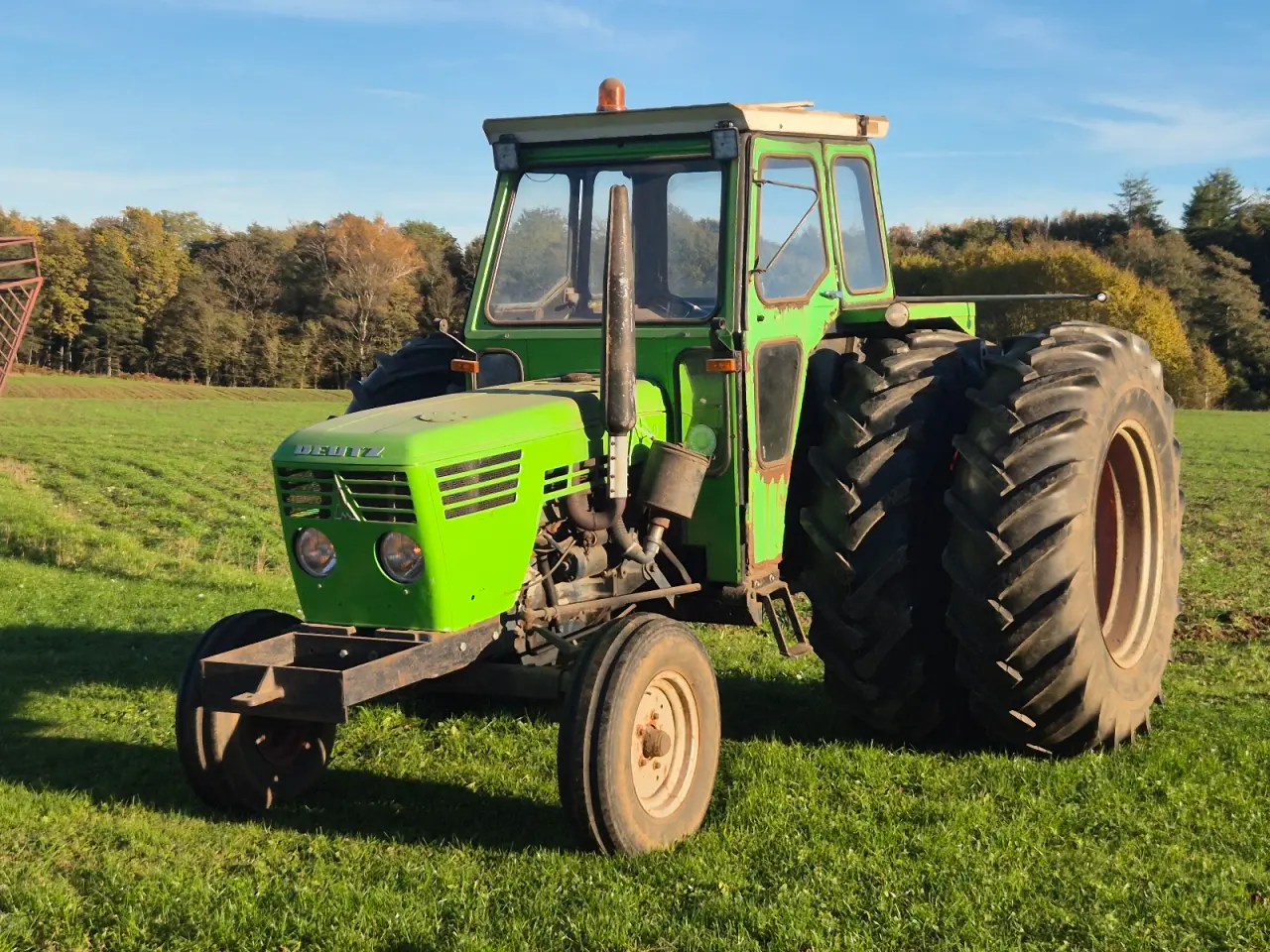 Billede 2 - Deutz D6206
