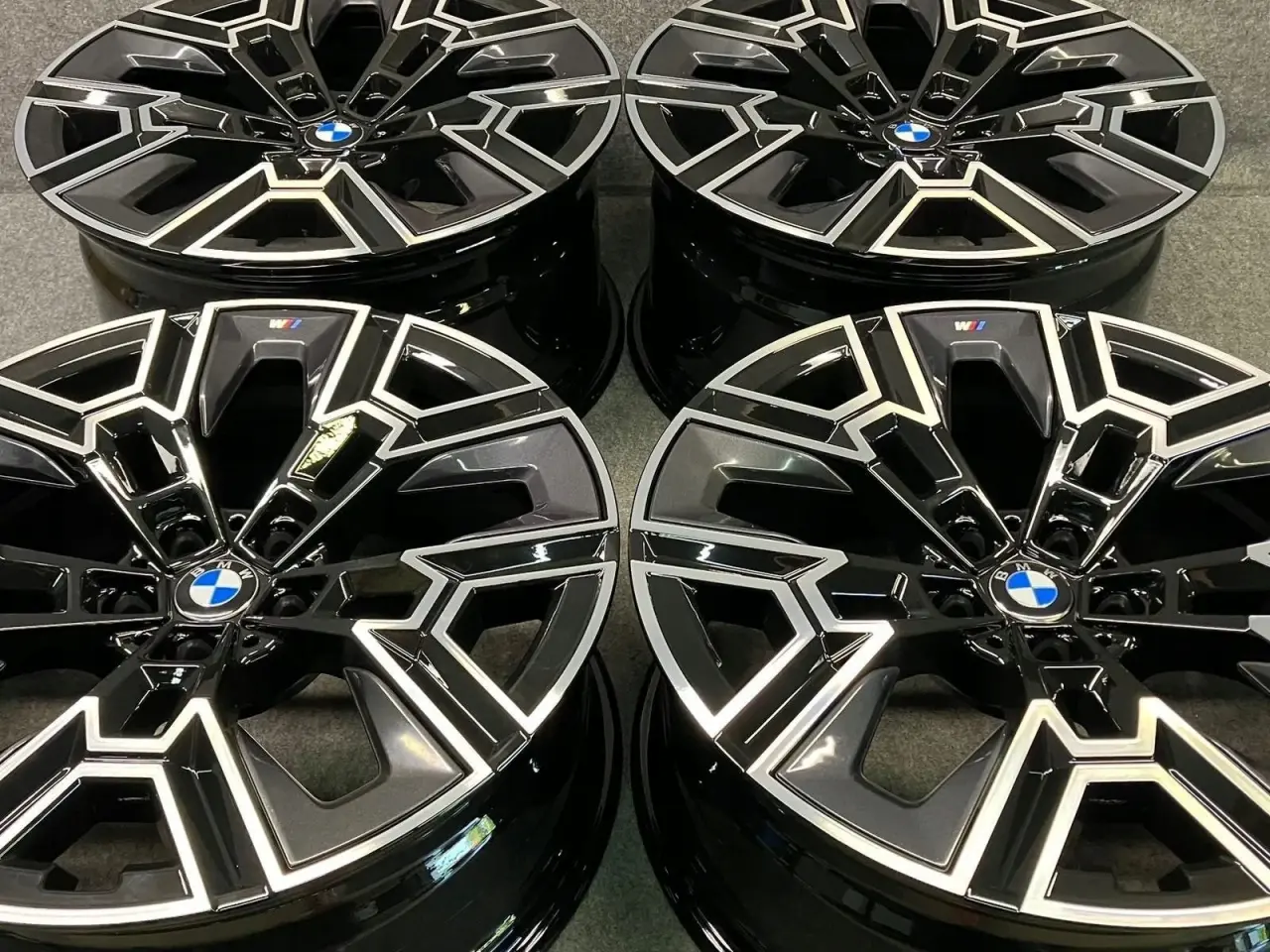 Billede 6 - ALUFÆLGE BMW 5 G60 G61 G68 939M 20"