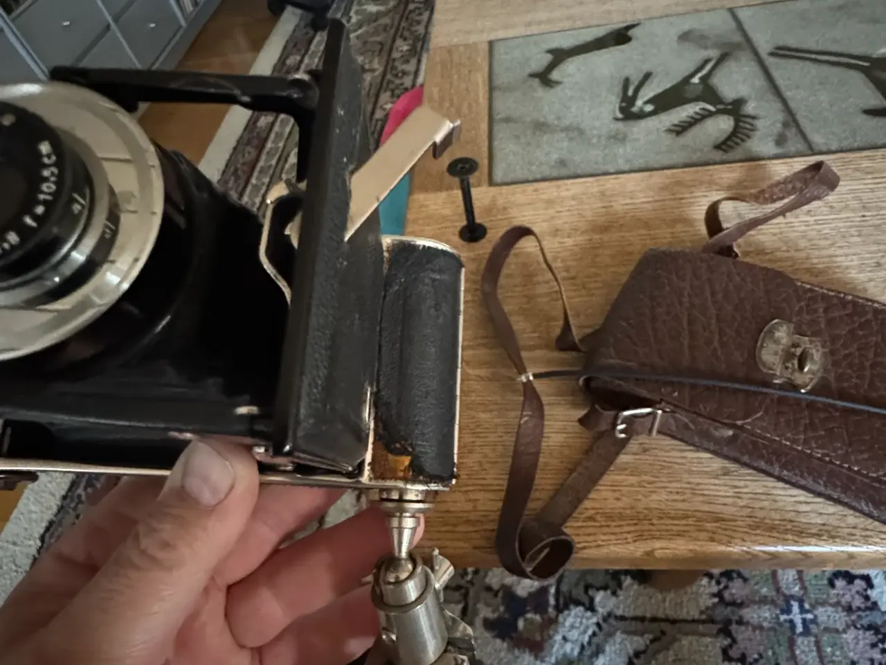 Billede 3 - Vintage Kadak “Junior 020” fra ca. 1930
