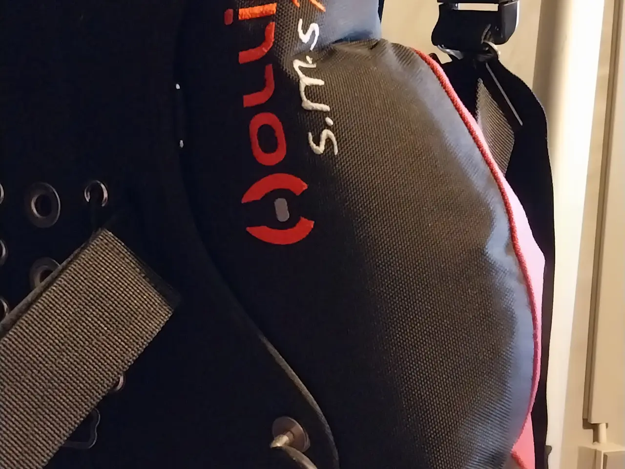Billede 2 - Super BCD til sidemount og enkelt flaske str XL