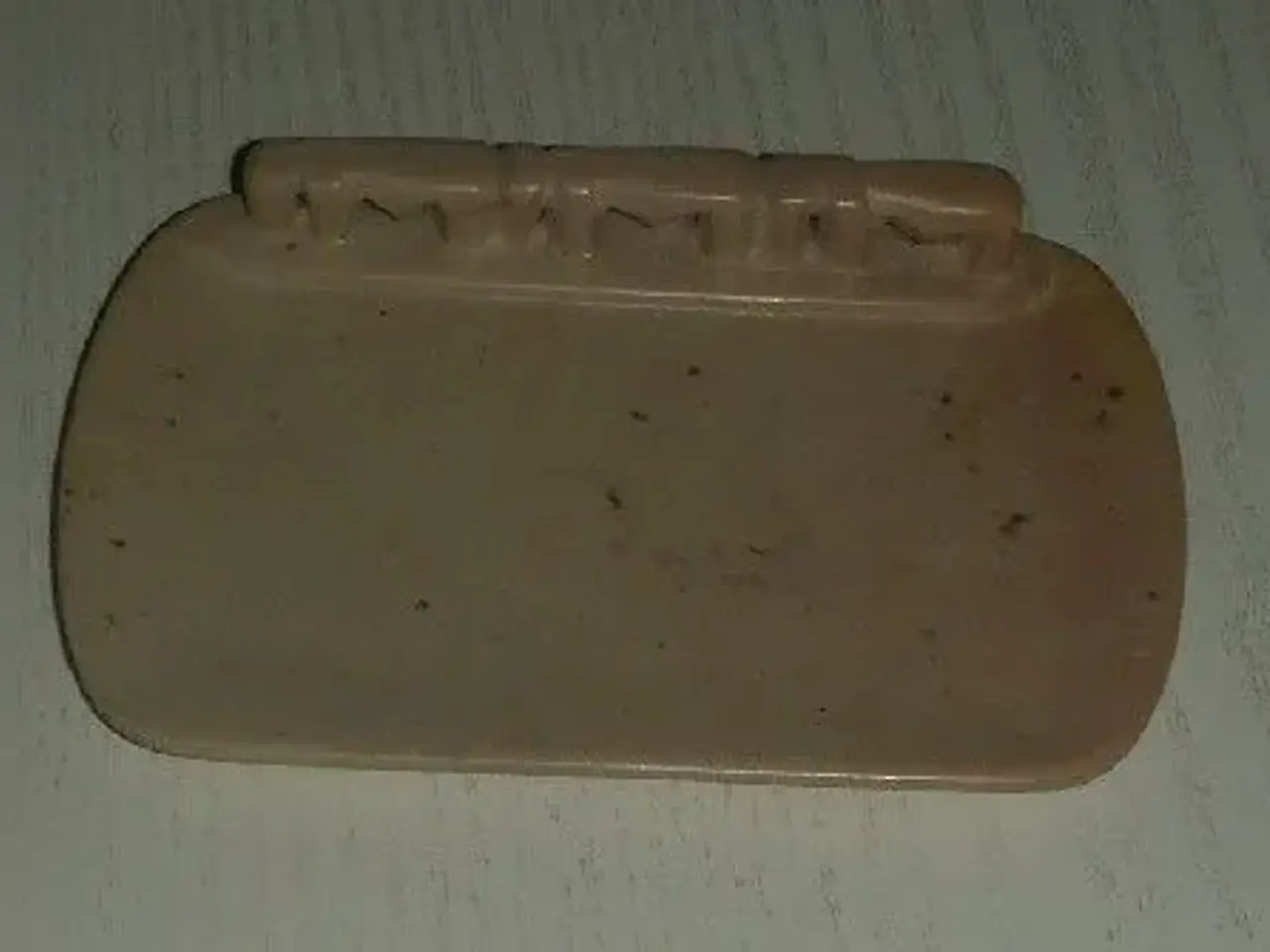 Billede 1 - Sæbeskål og Holder til toiletartikler