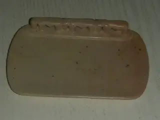 Sæbeskål og Holder til toiletartikler