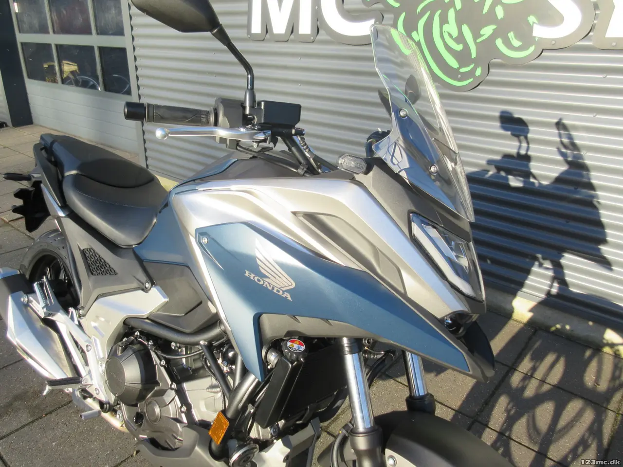 Billede 11 - Honda NC 750 X MC-SYD BYTTER GERNE 5 ÅRS GARANTI
