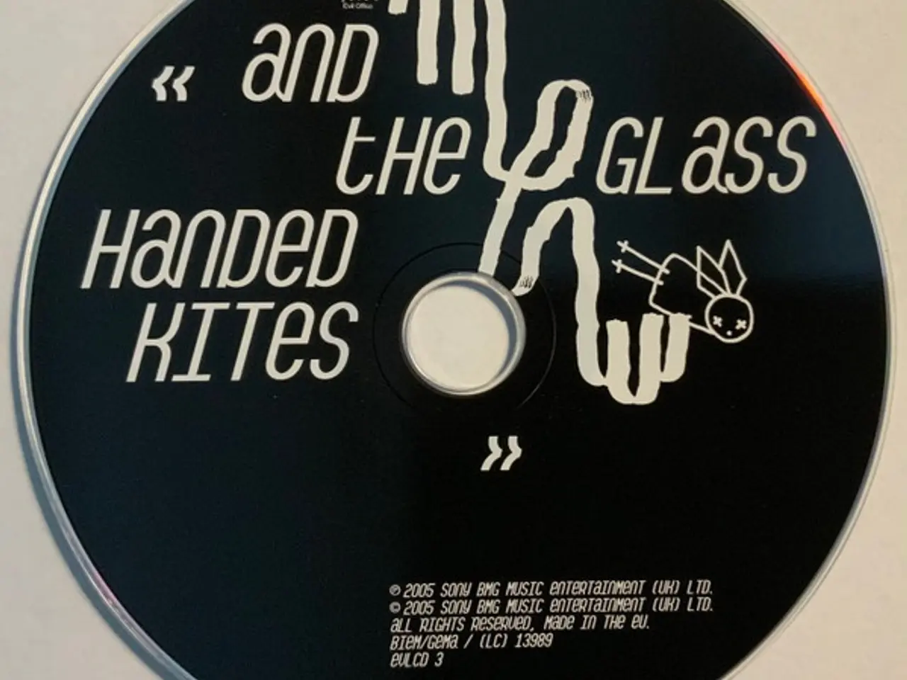Billede 3 - Mew – And The Glass Handed Kites – CD