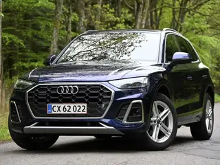 Audi Q5 40 TDi S-line quattro S-tr.