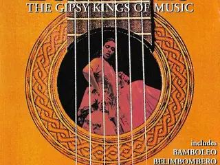 Los Reyes – The Gipsy Kings Of Music – CD