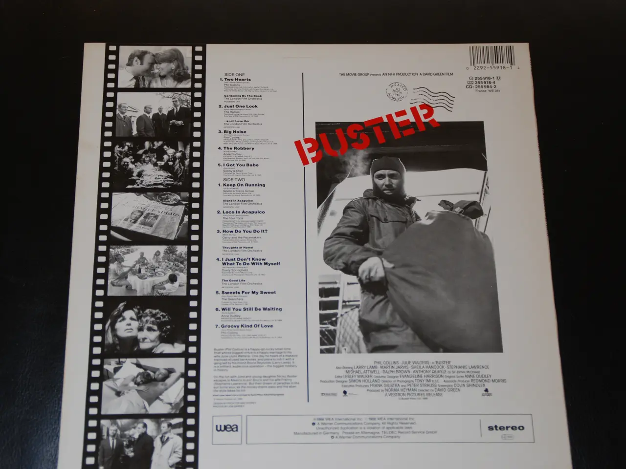 Billede 2 - LP - BUSTER