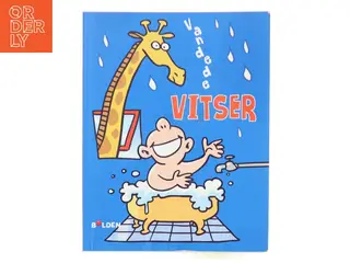 Vandede vitser : Gakkede gåder (Bog)