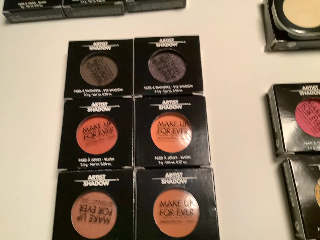Billede 19 - Stor makeup serie sælges ud .