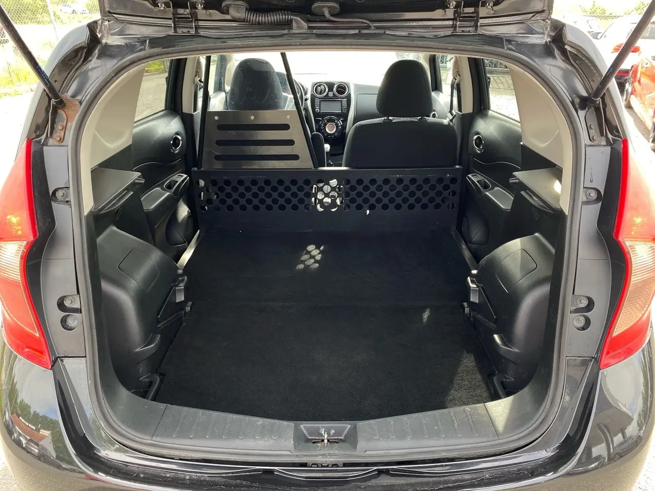 Billede 6 - Nissan Note 1,2 Visia 80HK 5d