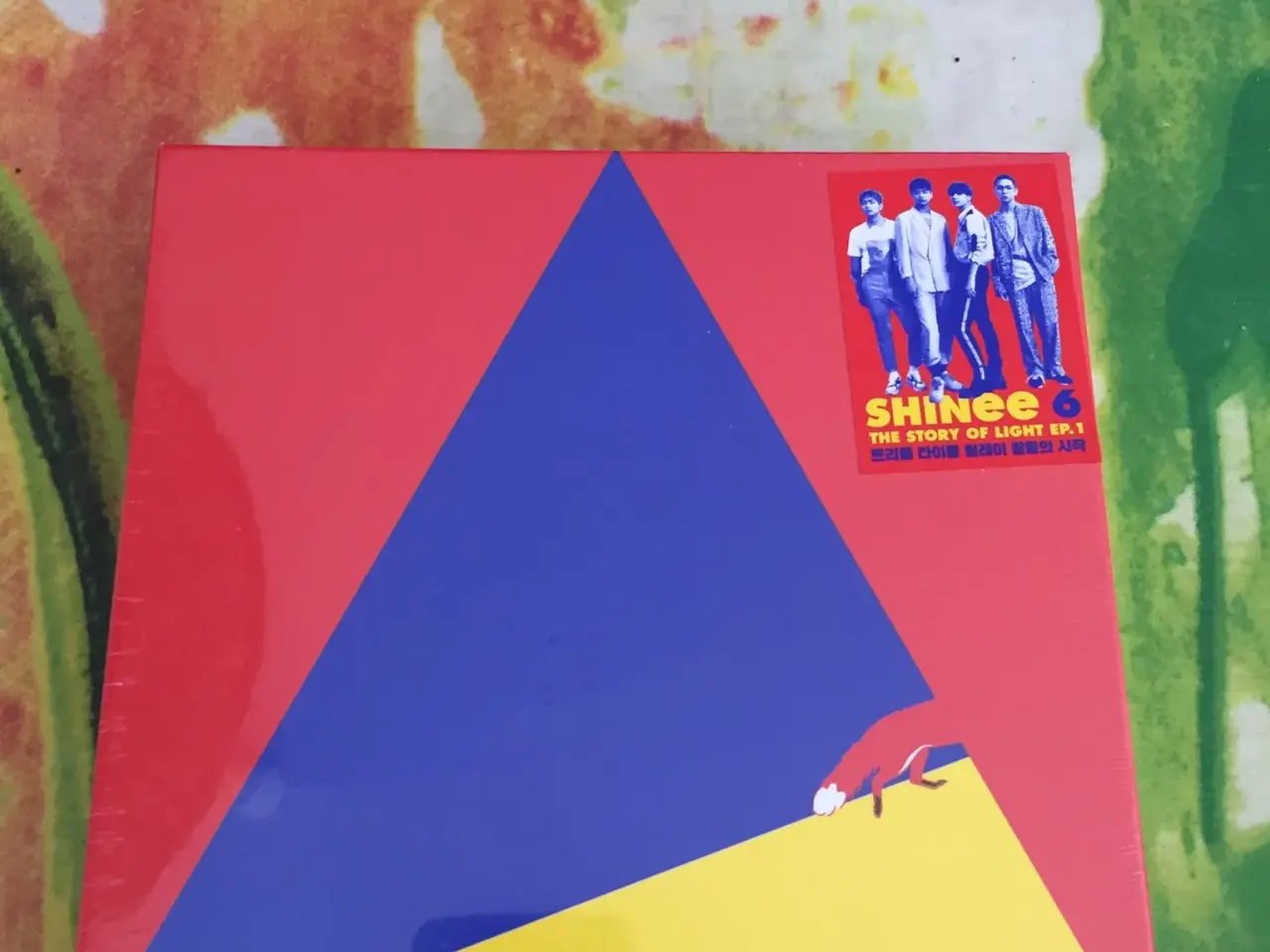 Billede 5 - K-POP ; bts, shinee